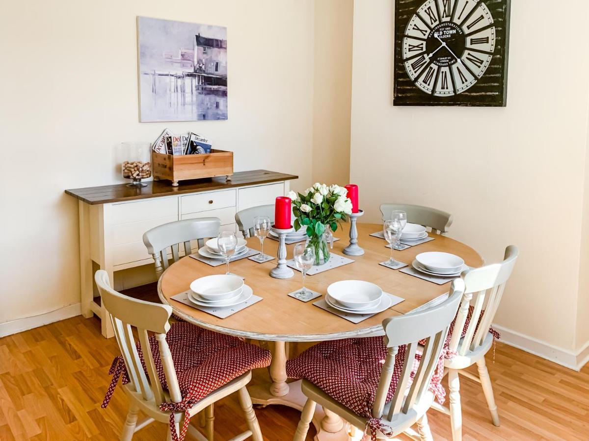 Waverley Lodge - Quaint Victorian Home With Free Parking ヨーク エクステリア 写真