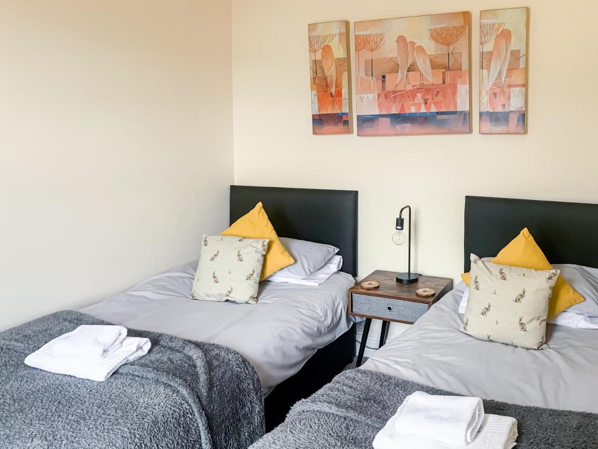 Waverley Lodge - Quaint Victorian Home With Free Parking ヨーク エクステリア 写真