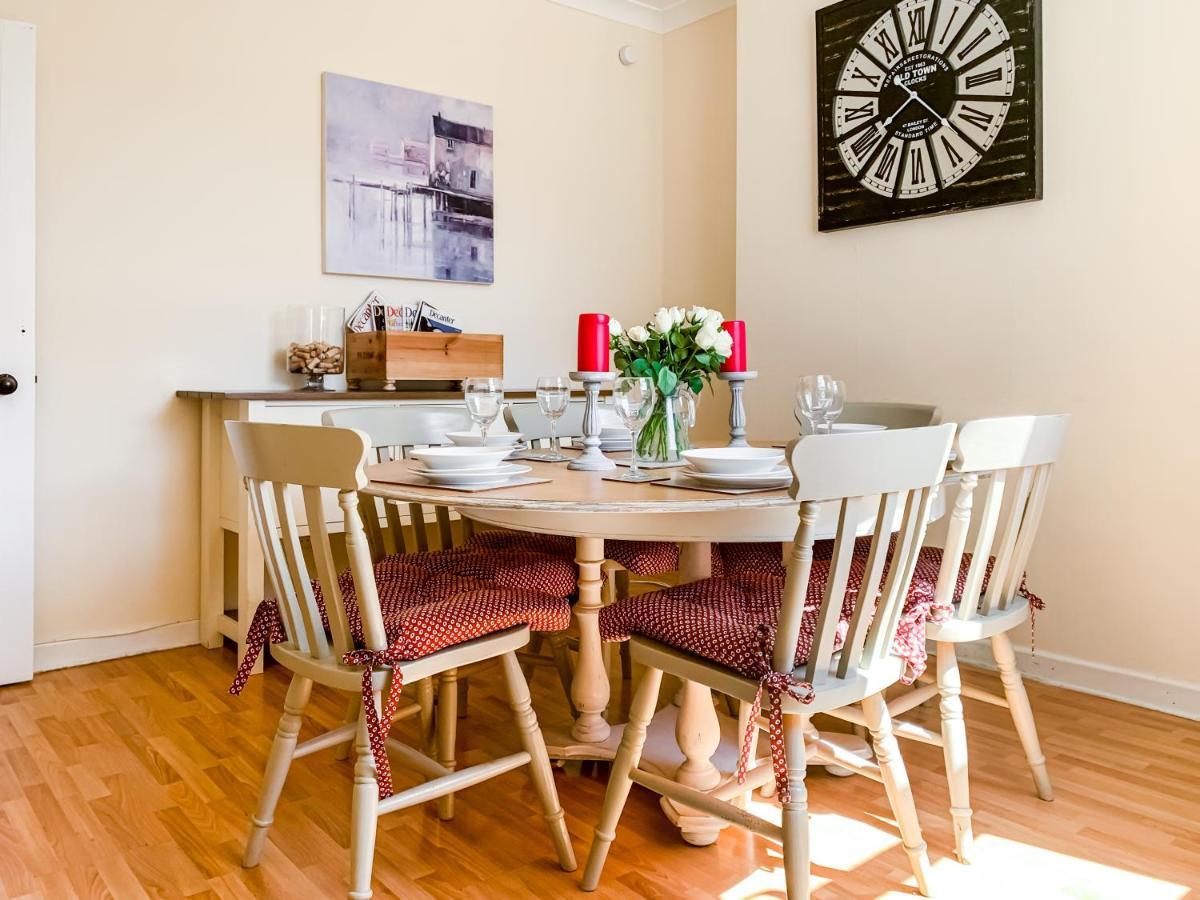 Waverley Lodge - Quaint Victorian Home With Free Parking ヨーク エクステリア 写真