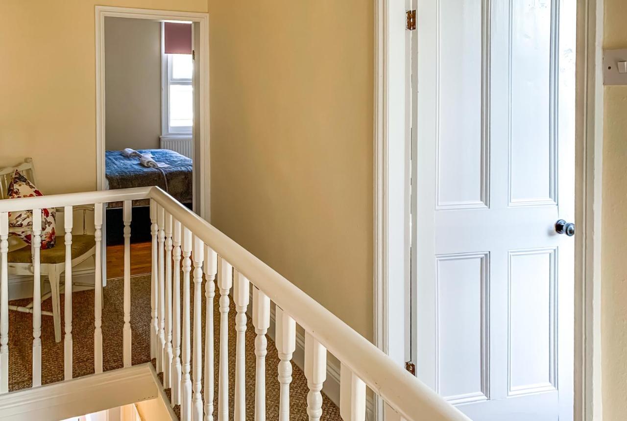 Waverley Lodge - Quaint Victorian Home With Free Parking ヨーク エクステリア 写真