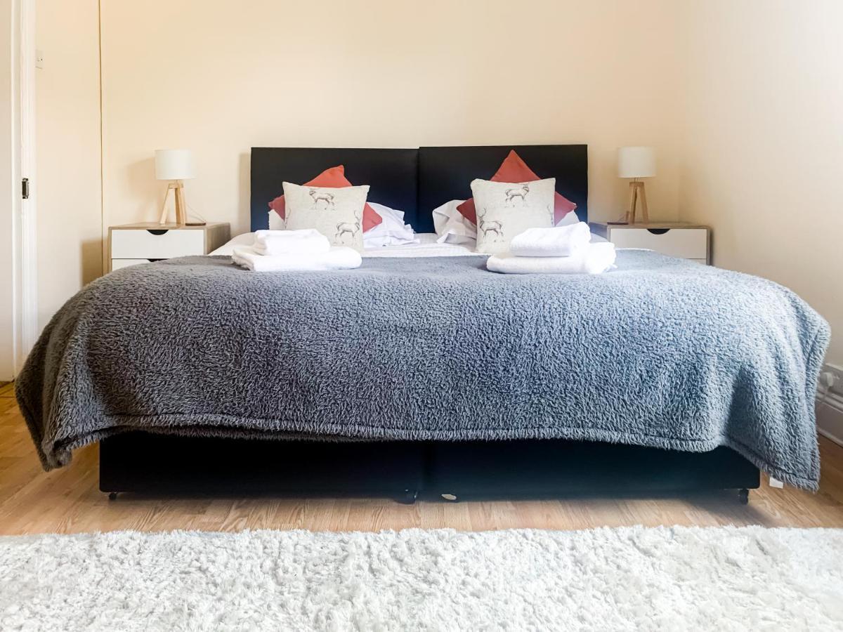 Waverley Lodge - Quaint Victorian Home With Free Parking ヨーク エクステリア 写真