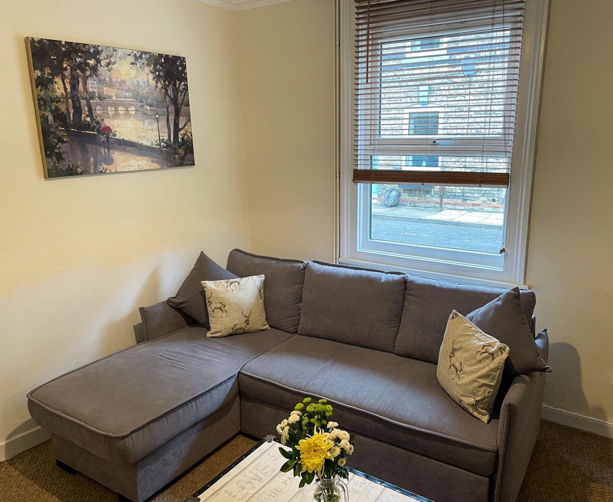 Waverley Lodge - Quaint Victorian Home With Free Parking ヨーク エクステリア 写真