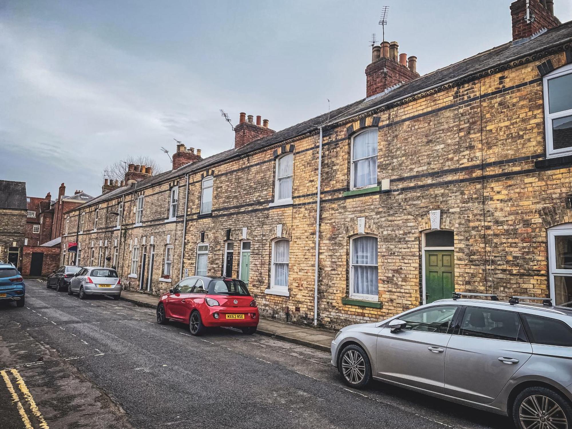 Waverley Lodge - Quaint Victorian Home With Free Parking ヨーク エクステリア 写真