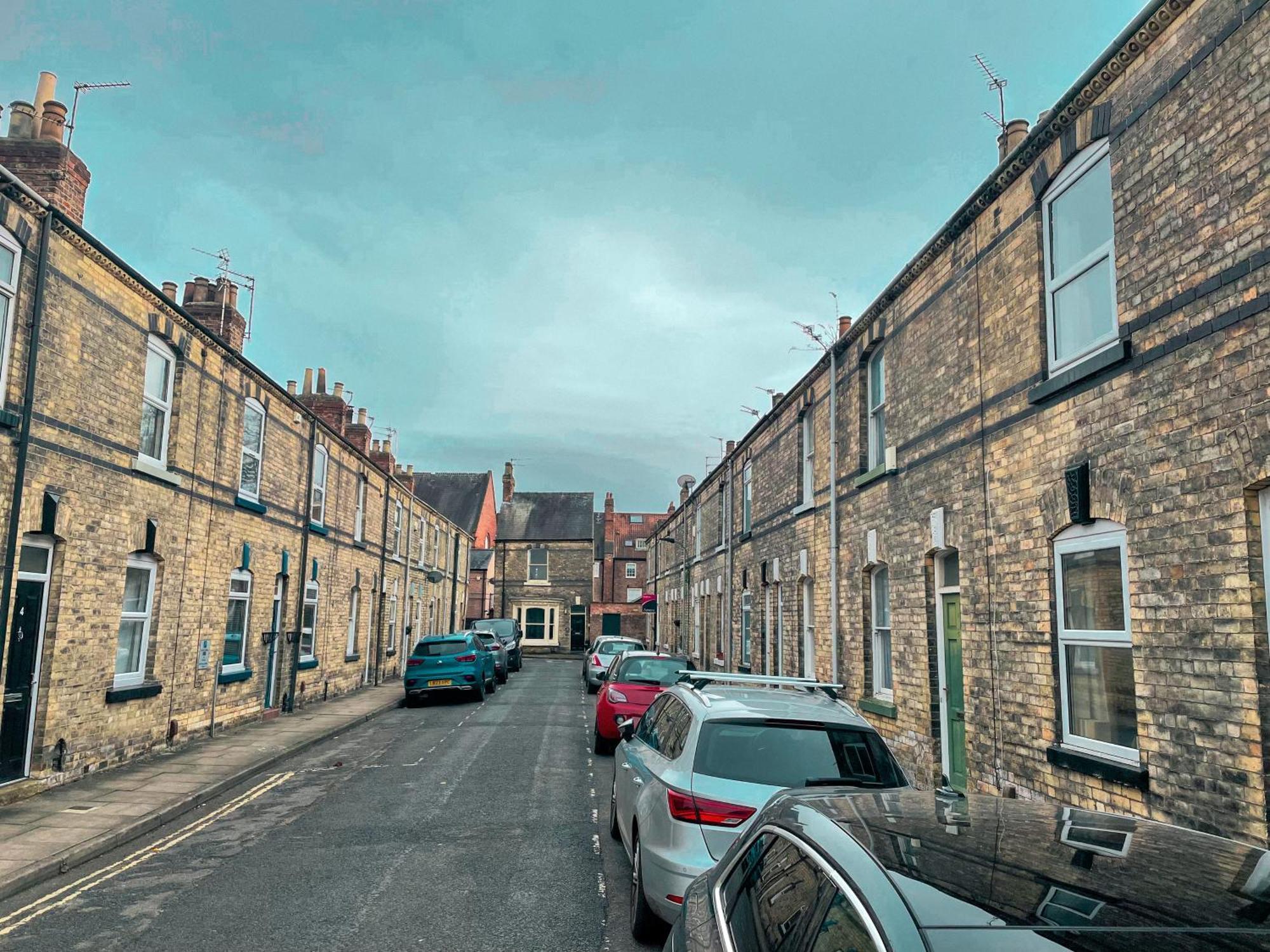 Waverley Lodge - Quaint Victorian Home With Free Parking ヨーク エクステリア 写真